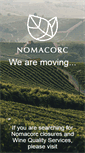 Mobile Screenshot of nomacorc.com